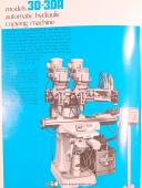 -In-Motion-Bridgeport R8 1500 Series, In-Motion Taper, Instructions Manual-R-8-04